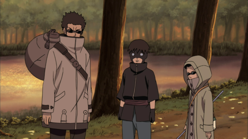 Shino Aburame Naruto Wiki Fandom