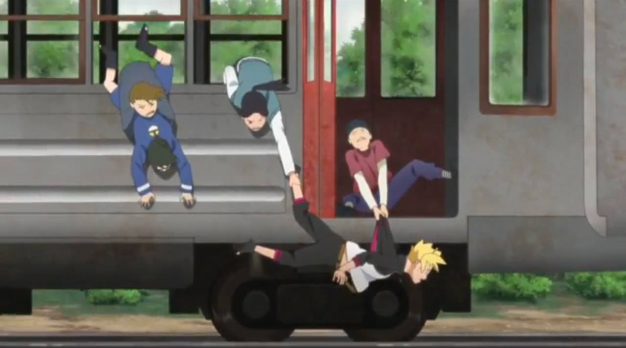 Denki Kaminarimon Narutopedia Fandom