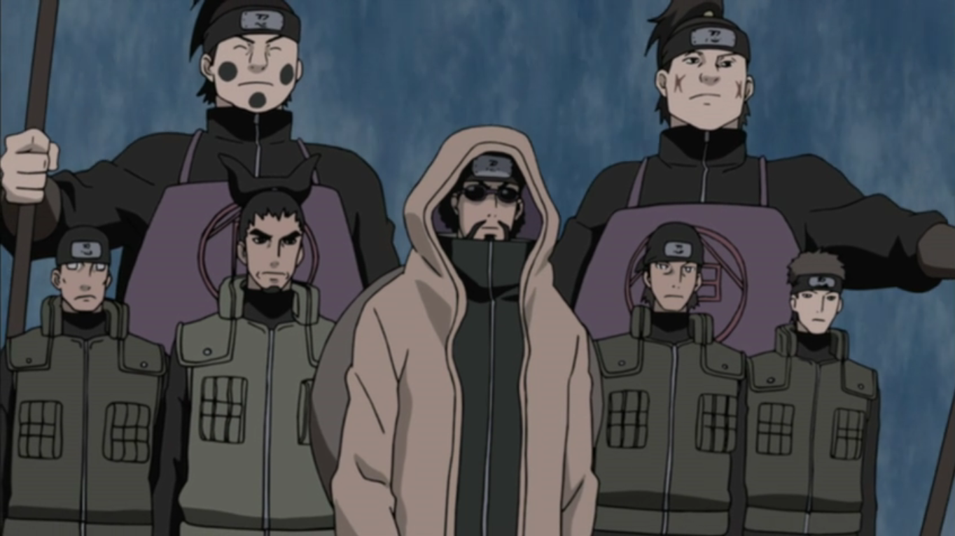 Shibi Aburame Naruto Wiki Fandom