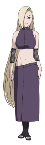 Ino - The Last
