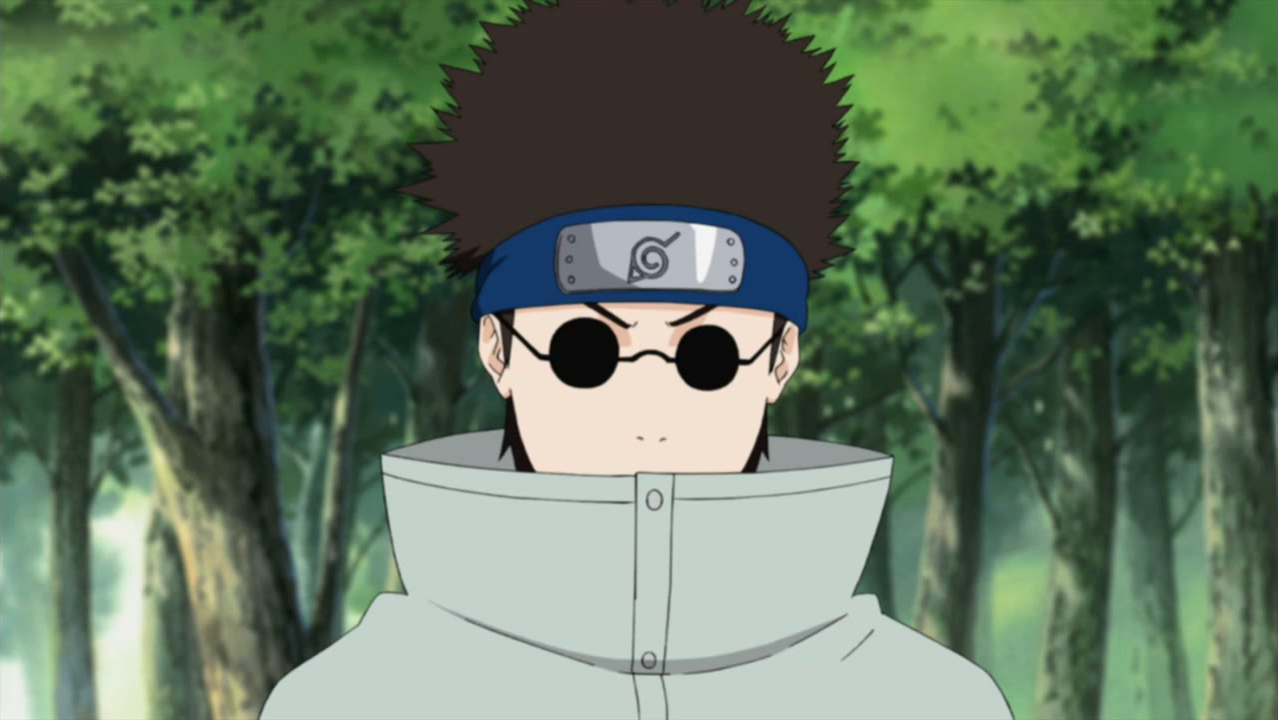 Shino Aburame | Wiki Naruto | Fandom