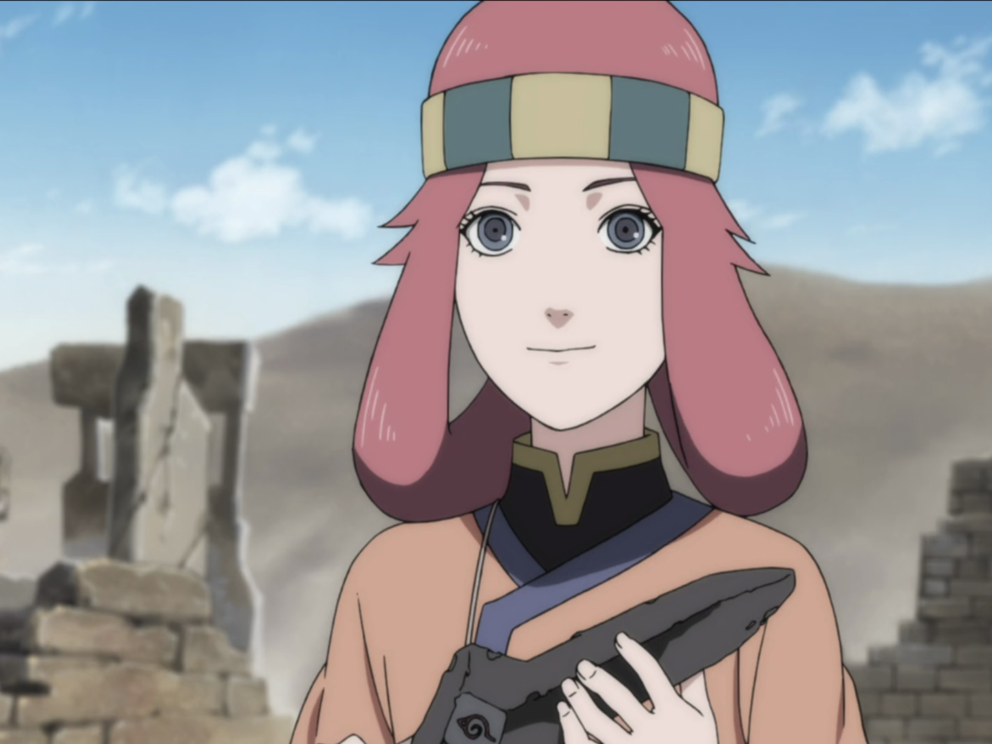 Sāra's Daughter | Narutopedia | FANDOM powered by Wikia