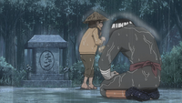Chen and Rock Lee