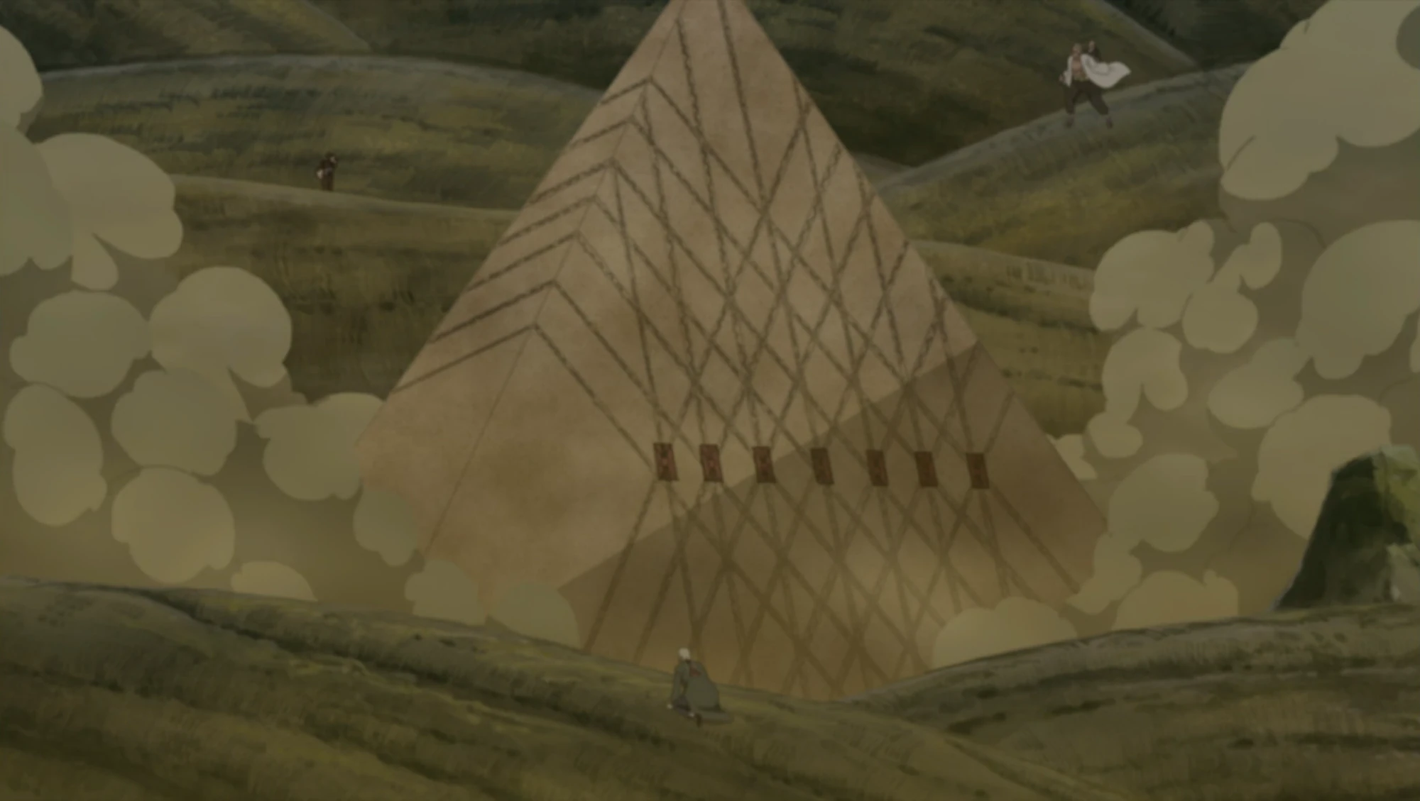 Desert Layered Imperial Funeral Seal | Narutopedia | FANDOM powered by