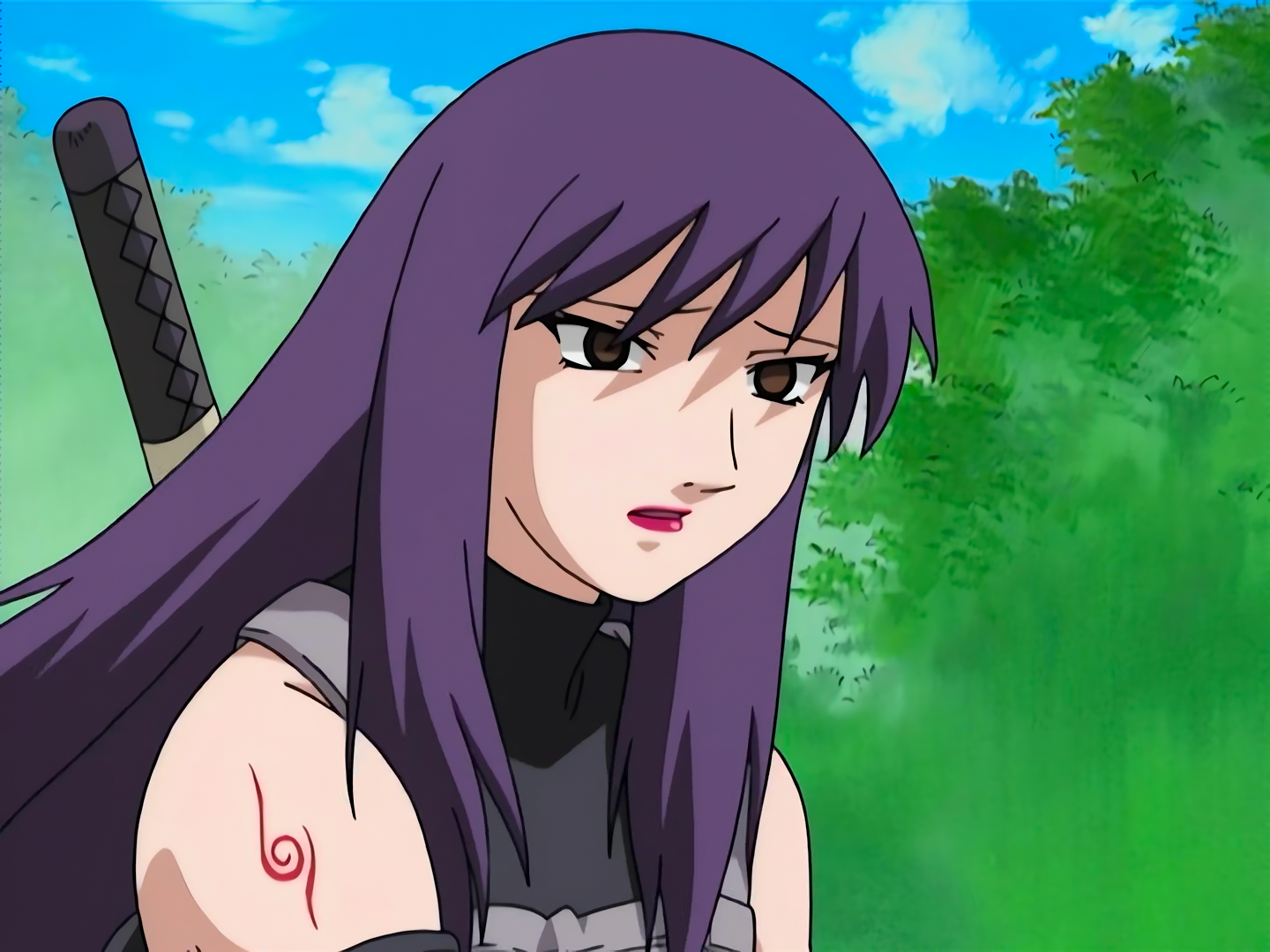 Y gao Uzuki Narutopedia FANDOM Powered By Wikia