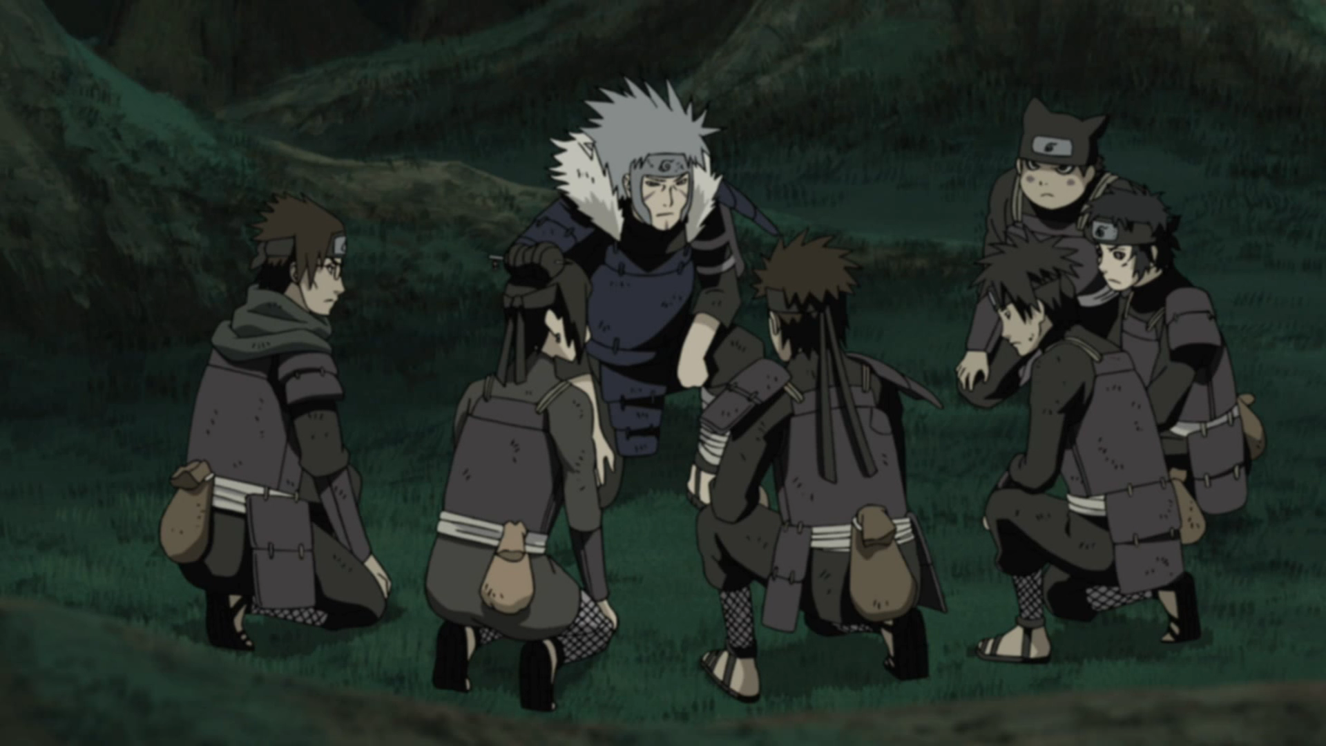 Escort Unit Narutopedia Fandom Powered By Wikia