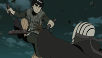 Guy vs. Tobi