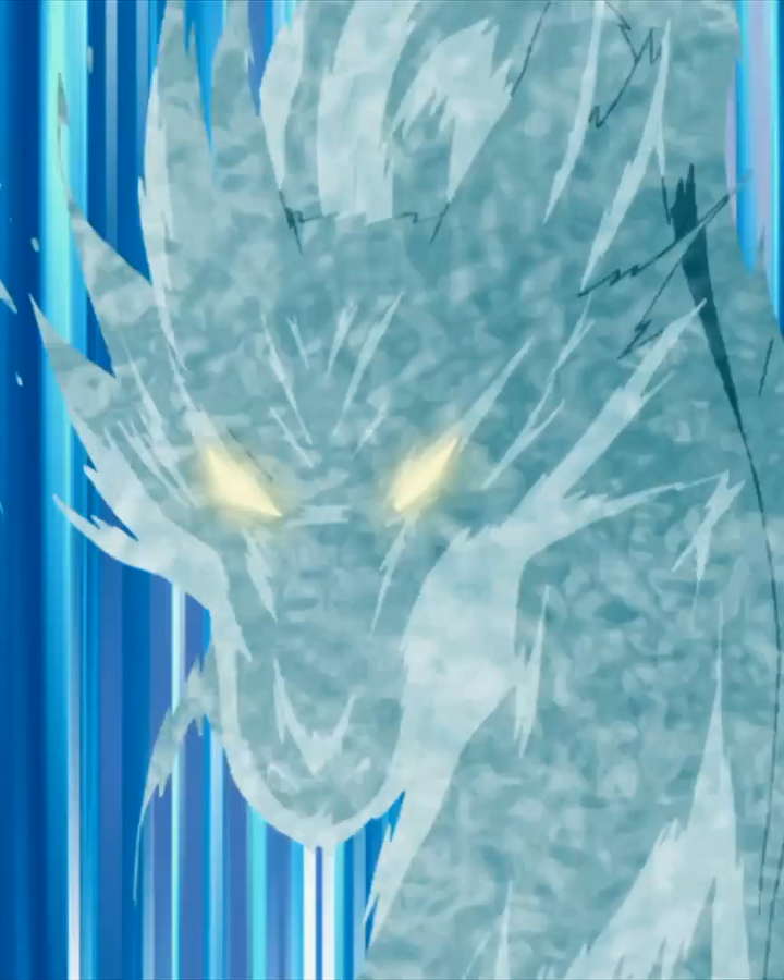 Water Release Water Dragon Bullet Technique Narutopedia Fandom