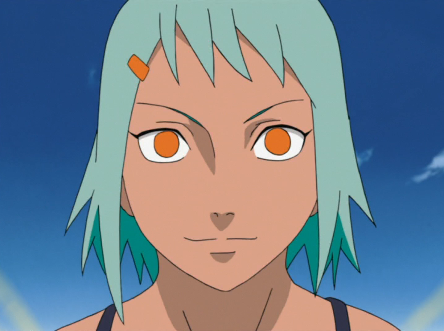 Featured image of post Blue Hair Character In Naruto