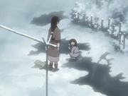 Haku e sua mãe