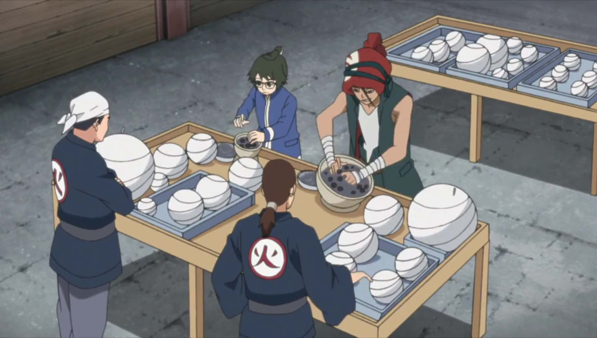 Denki Kaminarimon Narutopedia Fandom