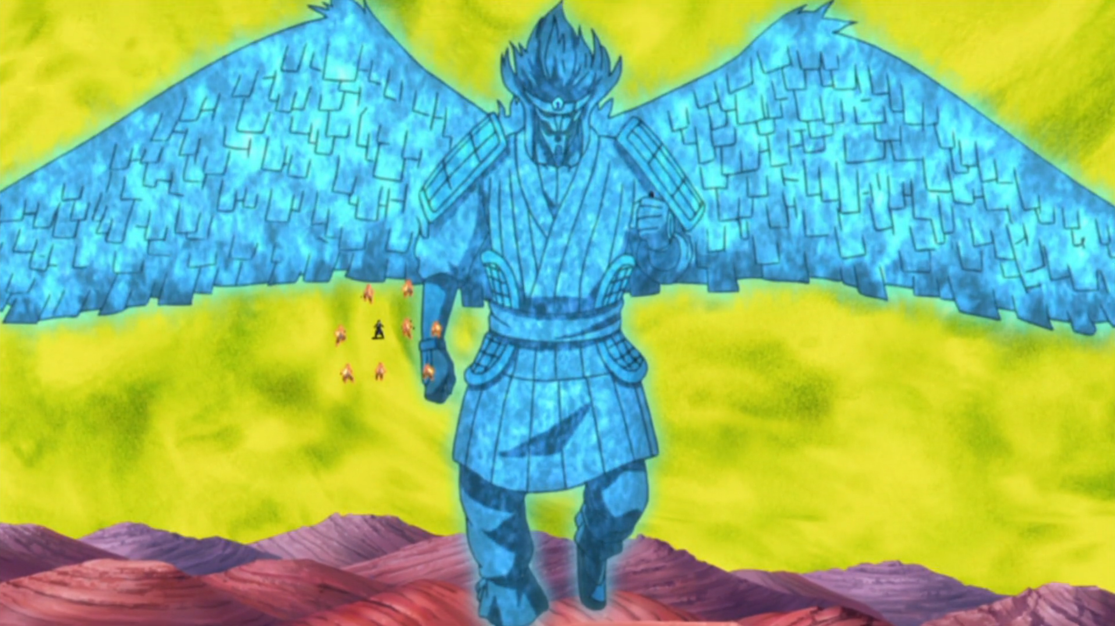 Susanoo Narutopedia Fandom