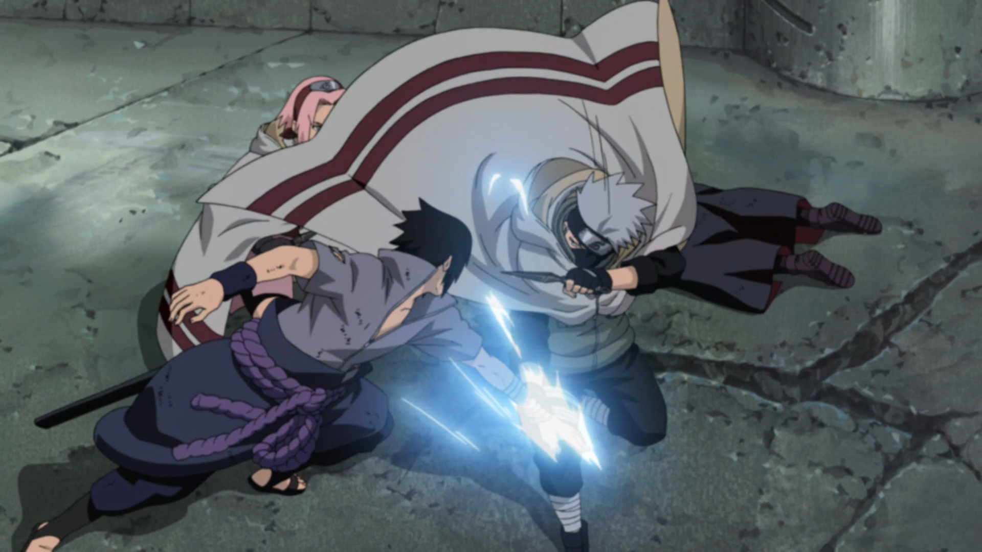 The Burden | Narutopedia | FANDOM powered by Wikia