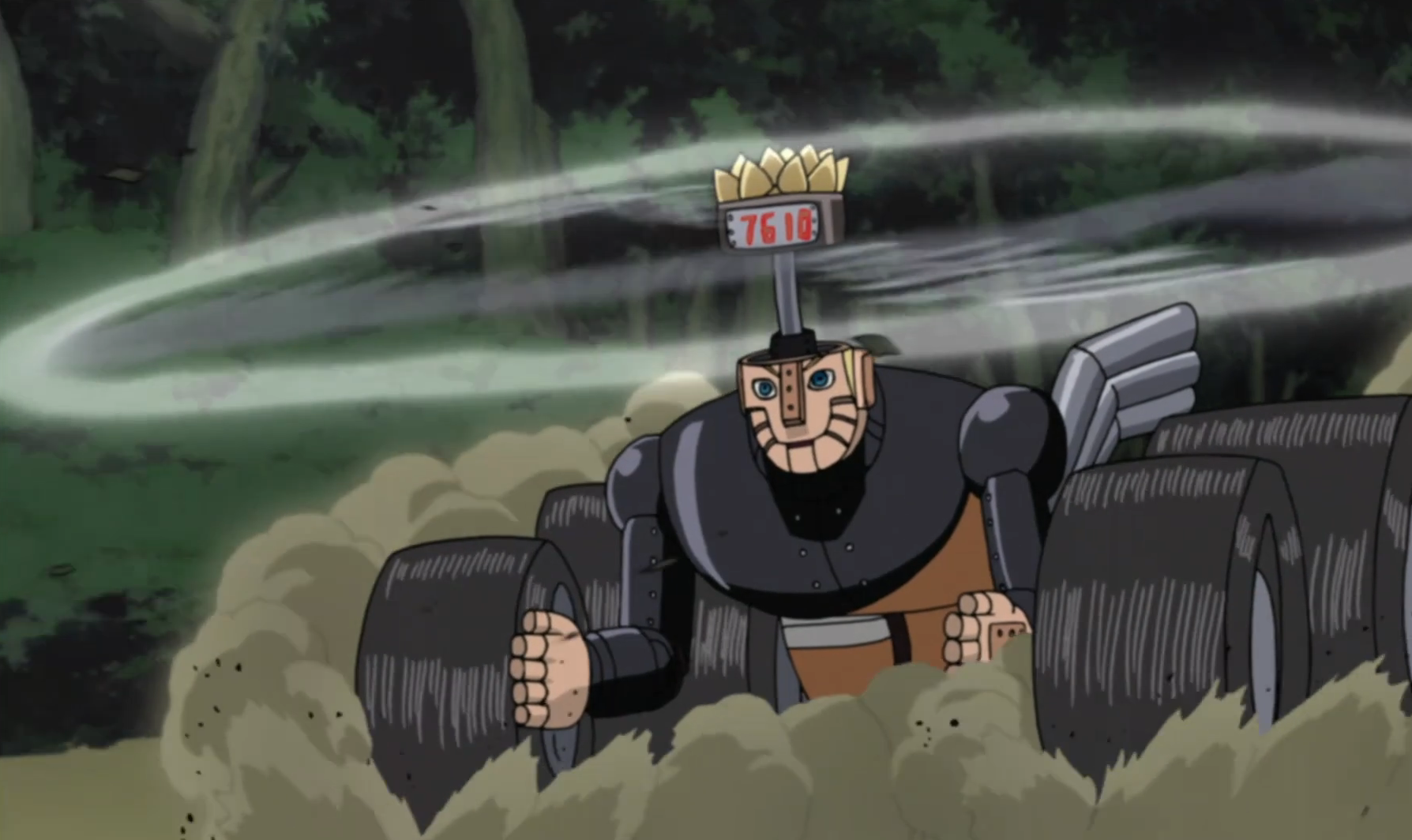 Mecha Naruto Wiki Naruto FANDOM Powered By Wikia