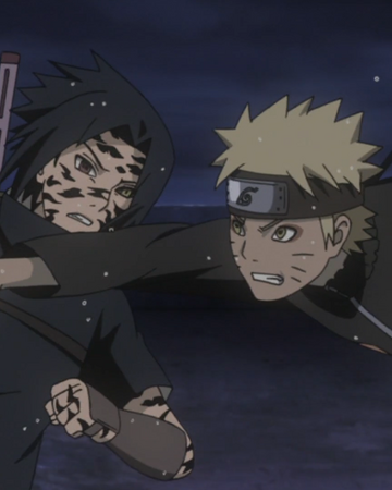Collision Narutopedia Fandom
