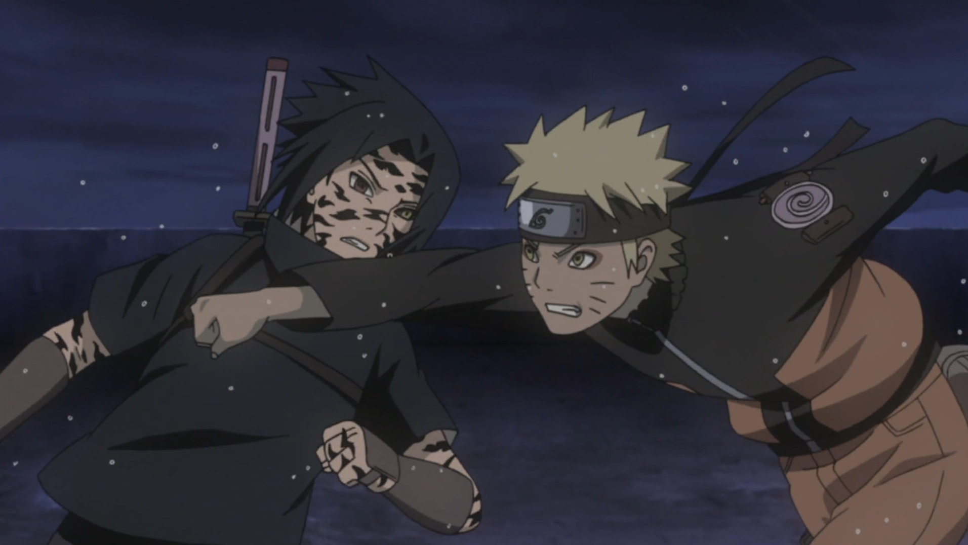 Collision | Narutopedia | FANDOM powered by Wikia