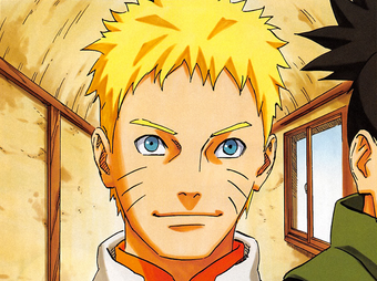 Naruto Uzumaki Narutopedia Malaysia Fandom