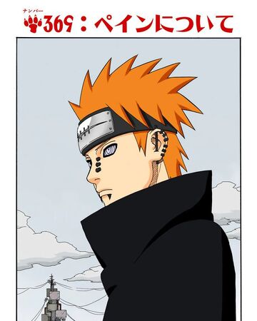 Au Sujet De Pain Naruto Wiki Fandom