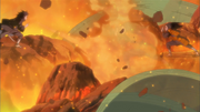 Fogo de Madara VS Madeira de Hashirama