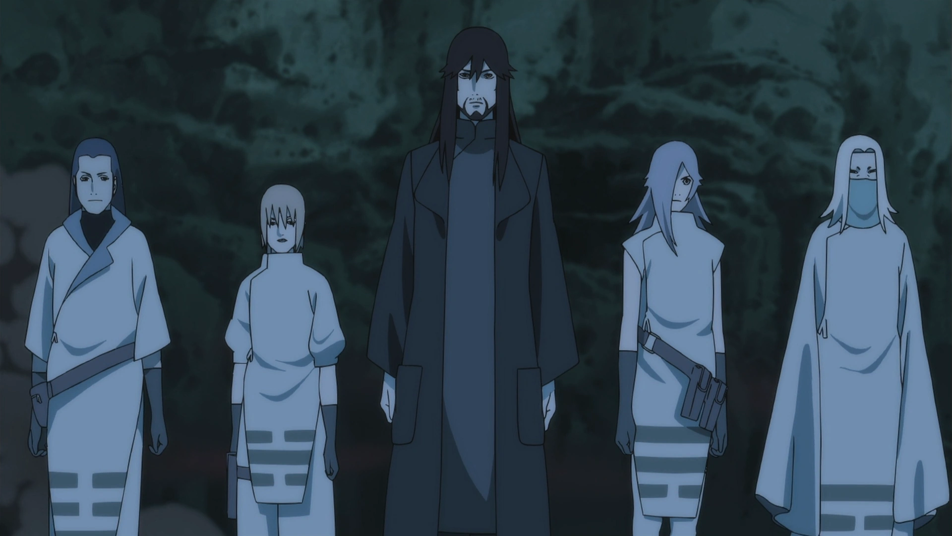 Gang of Four Narutopedia FANDOM powered by Wikia