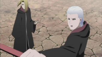 Hidan Wiki Naruto Fandom