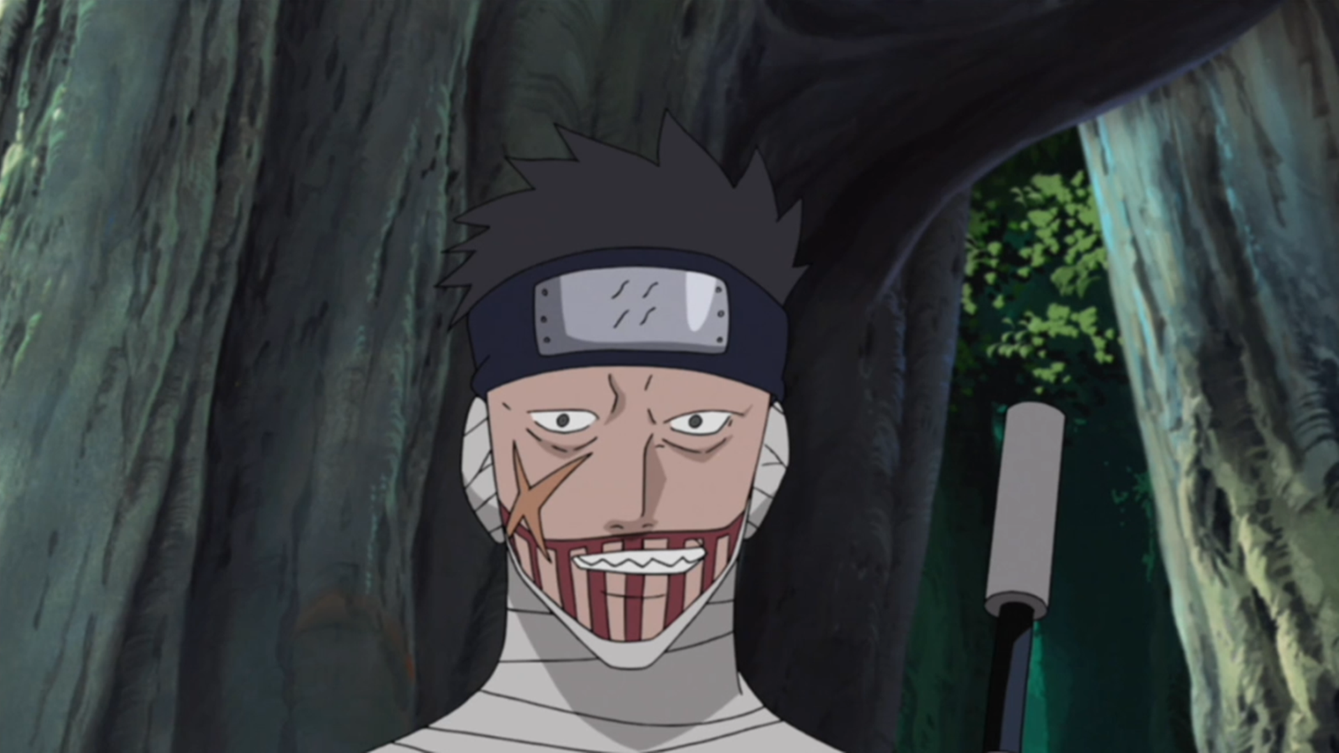 Jūzō Biwa  Wiki Naruto  FANDOM powered by Wikia