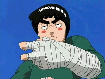 Puno Borracho Naruto Wiki Fandom