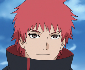 Sasori Narutopedia Fandom