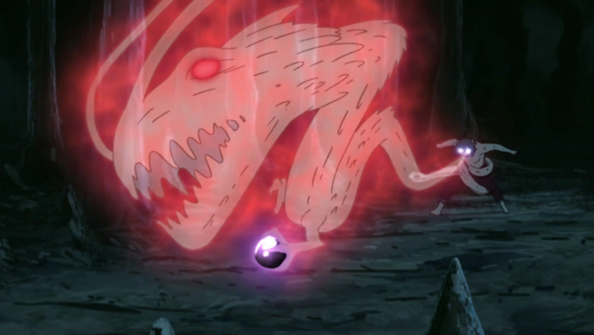 Sage Art White Rage Technique Narutopedia FANDOM powered by Wikia