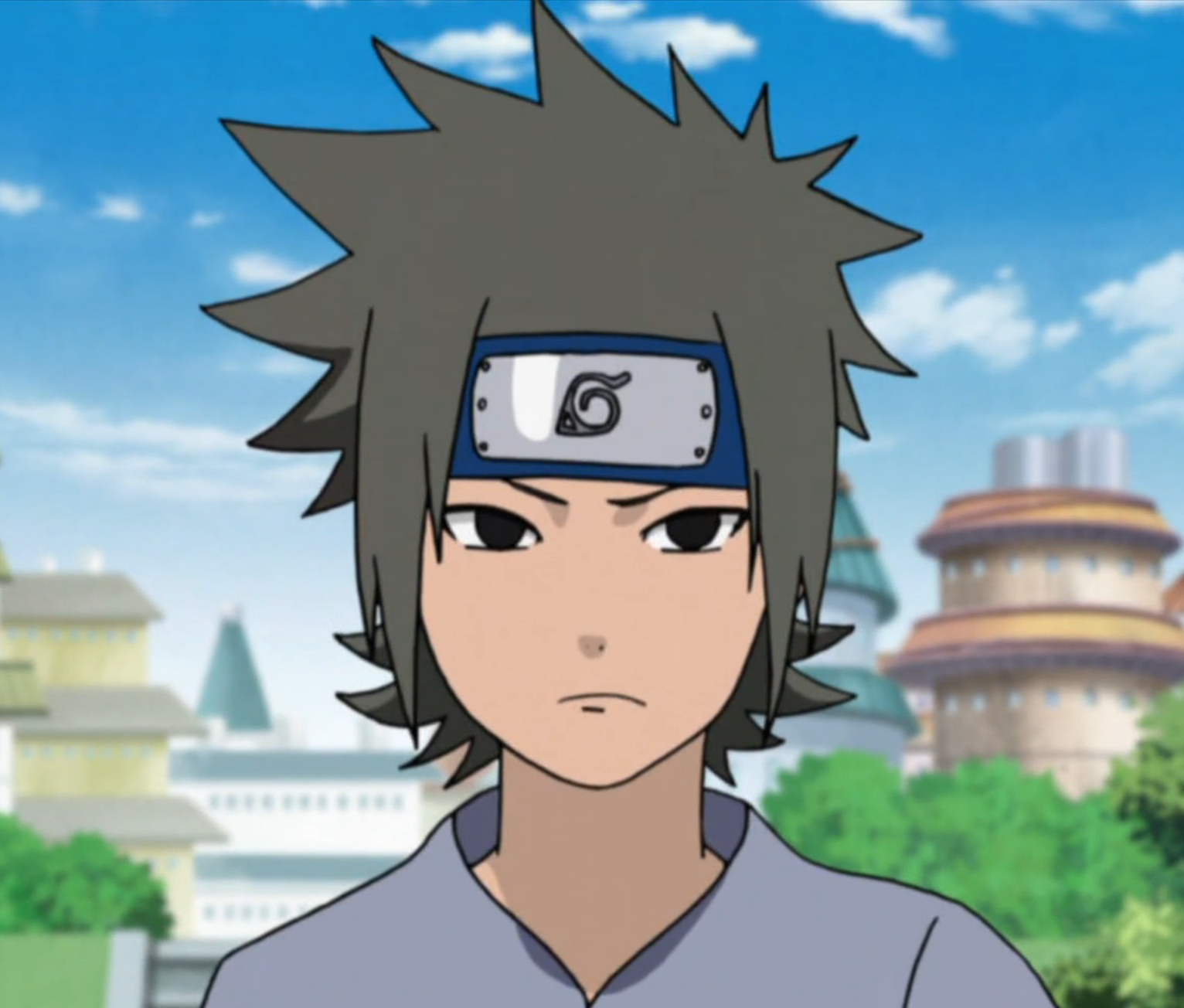 Tenma Izumo | Narutopedia | FANDOM powered by Wikia