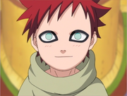 Young gaara