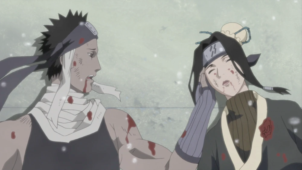Revelado mais um detalhe fofo sobre o relacionamento de Sasuke e Sakura –  Fatos Desconhecidos