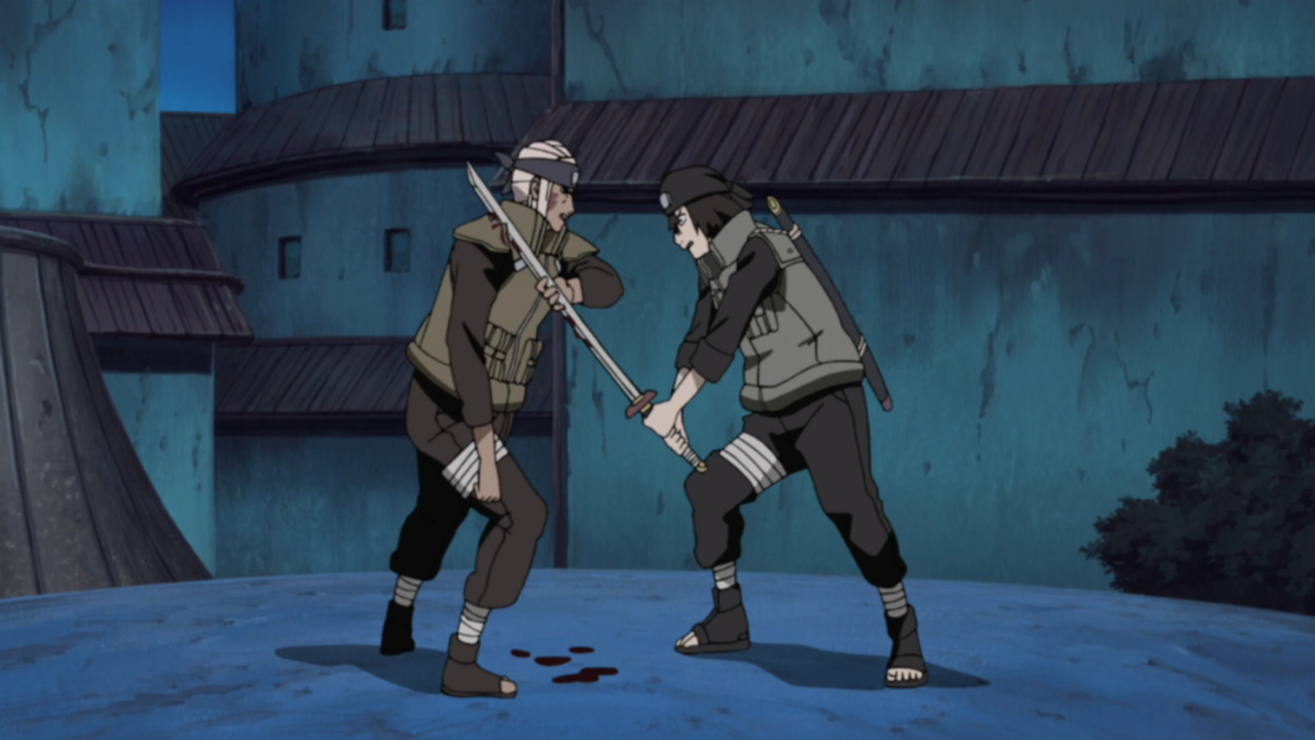 baki | narutopedia | fandom