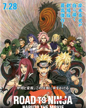 Road to Ninja: Naruto the Movie | Naruto Wiki | Fandom