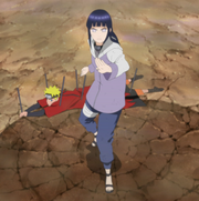 Hinata & naruto