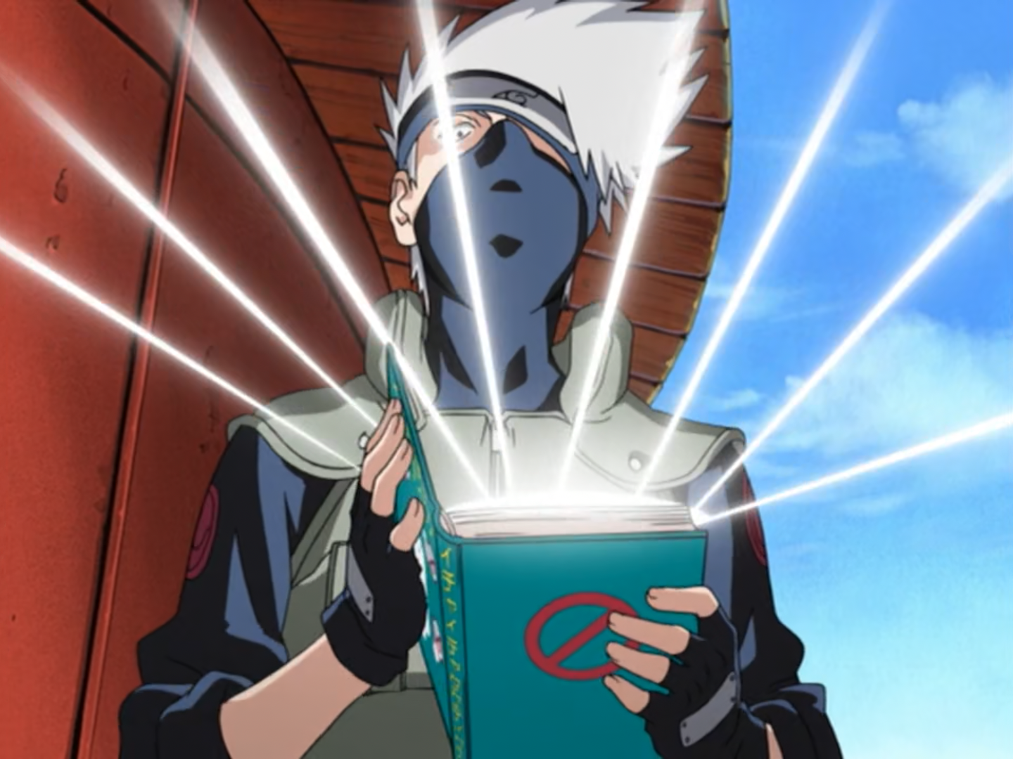 Kakashi Hatake, the Jōnin in Charge, Narutopedia