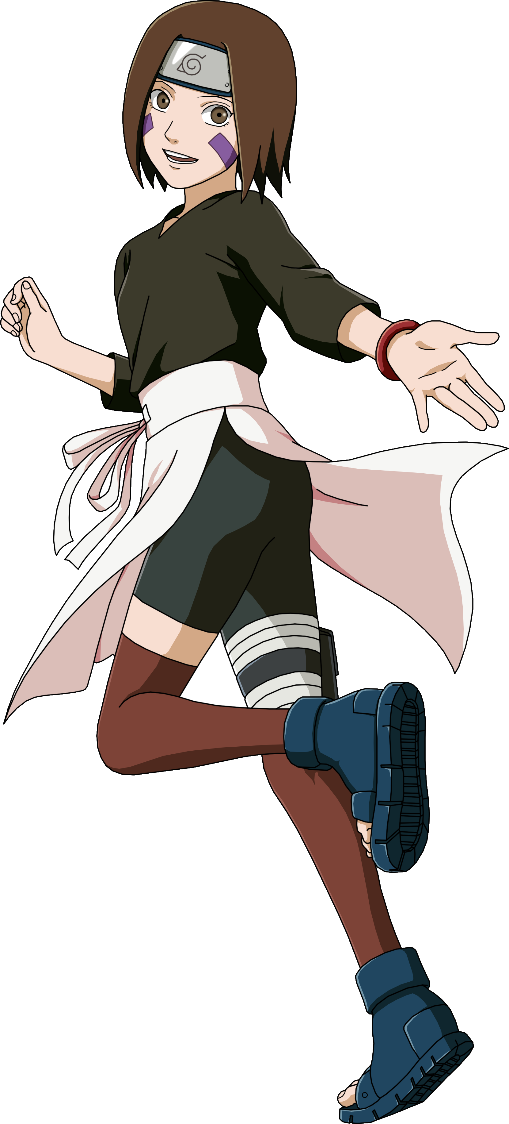 Image Rin Fullpng Narutopedia Fandom Powered By Wikia