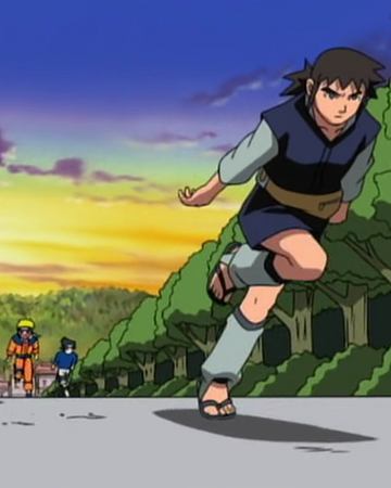 The Race Is On Trouble On The High Seas Narutopedia Fandom