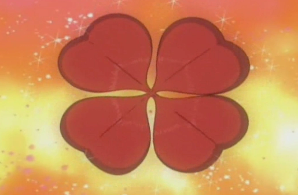 Encontre O Trevo De Quatro Folhas Vermelho Wiki Naruto Fandom