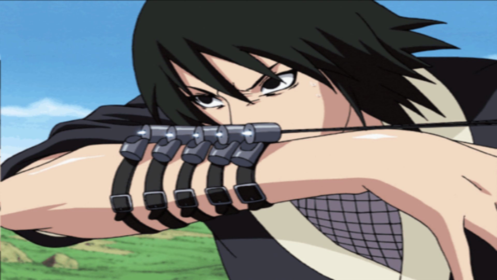 Disparador de Senbon Montado de Pulso Wiki Naruto Disparador de Senbon Montado de Pulso Wiki Naruto
