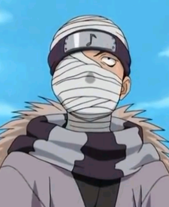 Dosu Kinuta | Naruto Wiki | FANDOM powered by Wikia