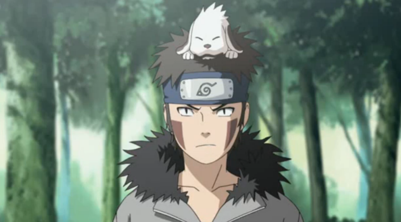 Kiba Inuzuka Wiki Naruto Fandom