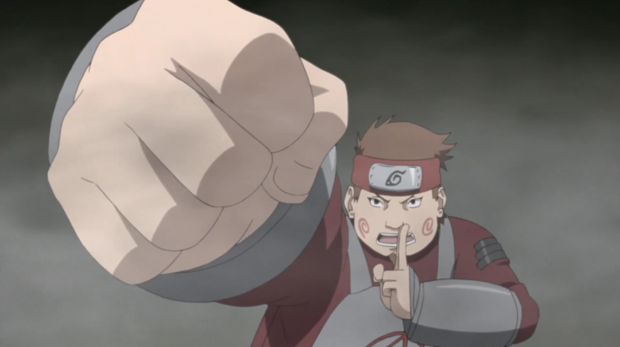 Partial MultiSize Technique Narutopedia FANDOM powered by Wikia