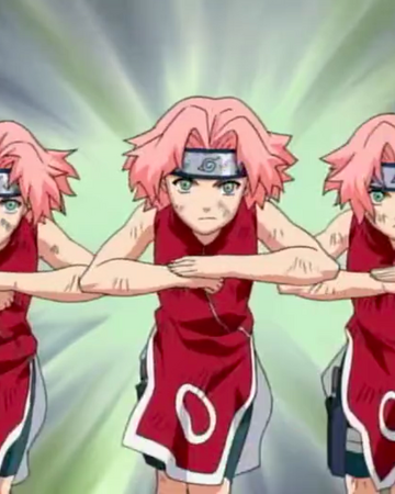 Clone Technique Narutopedia Fandom
