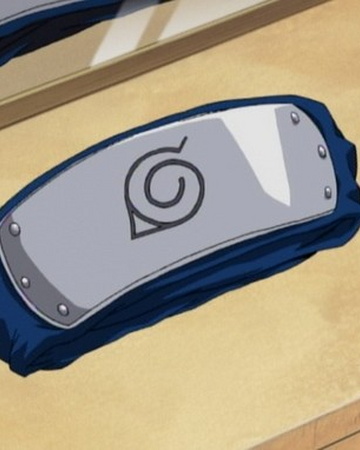 Pelindung Dahi Narutopedia Indonesia Fandom