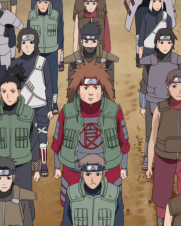 Flak Jacket Narutopedia Fandom