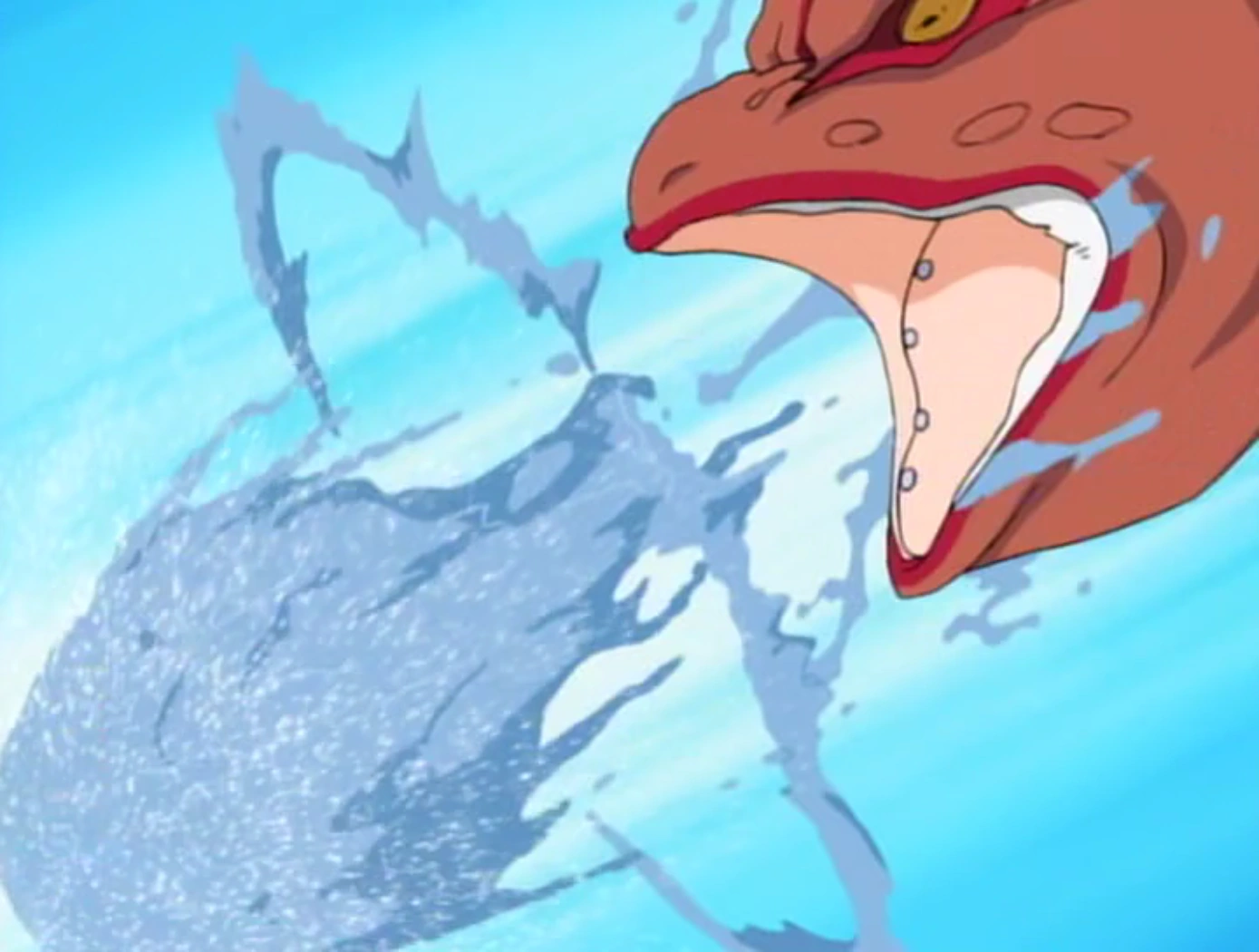 Suiton Bombe Aqueuse Naruto Wiki Fandom