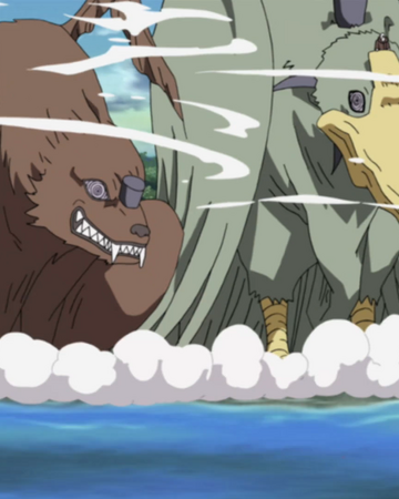 Animal Path Narutopedia Fandom