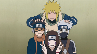 Kakashi Gaiden Narutopedia Fandom