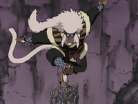 Enma's full appearance